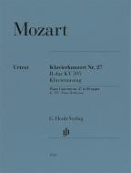 Concerto pour piano no. 27 en si bémol majeur K. 595 