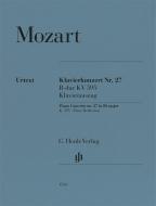 Concerto pour piano no. 27 en si bémol majeur K. 595 