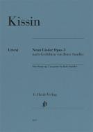 9 chansons op. 5 