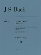 Partita 1 en si bémol majeur BWV 825 