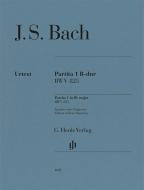 Partita 1 en si bémol majeur BWV 825 