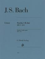 Partita 1 en si bémol majeur BWV 825 
