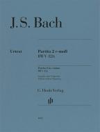 Partita 2 en ut mineur BWV 826 