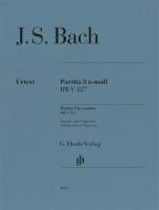 Partita 3 a mineur BWV 827 