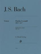 Partita 3 a mineur BWV 827 