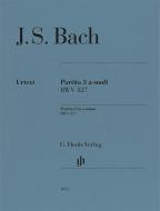 Partita 3 a mineur BWV 827 