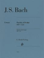 Partita 4 ré majeur BWV 828 