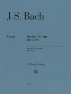 Partita 5 en sol majeur BWV 829 