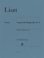Rhapsodie hongroise no. 4 