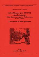 Aus Jotunheim (Suite über norwegische Volksweisen) 