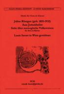 Aus Jotunheim (Suite über norwegische Volksweisen) 