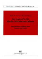 Große St. Hubertus-Messe 