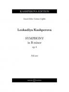 Symphonie en si mineur op. 4 