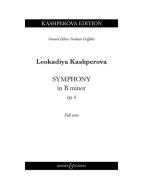 Symphonie en si mineur op. 4 