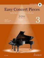 Pièces de concert faciles 3 Standard