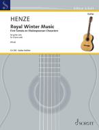 Royal Winter Music Standard