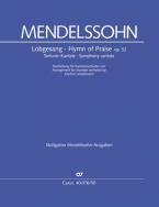 Chant de louange op. 52 MWV A 18 Download