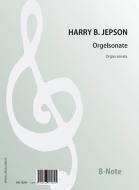 Sonate pour orgue en sol mineur 