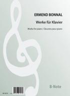 Oeuvres pour piano 