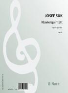 Quintette avec piano en sol mineur op. 8 