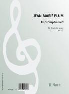 Impromptu-Lied op. 142 
