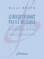 Le roi qui n'aimait pas la musique 