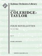 4 Novelletten op. 52, No. 2 in C Major 