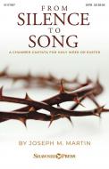 From Silence to Song Standard