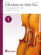 Folk Music for Violin Duo 1 