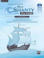 Sea Shanty Play-Alongs Clarinet 