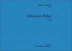 Milwaukee Ballad 