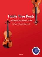 Fiddle Time Duets 