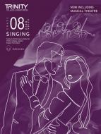 Trinity College London Exams from 2023 Singing Grade: 8 