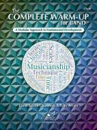 The Complete Warm-Up for Band - Flute 