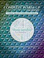The Complete Warm-Up for Band - Low Brass 2 (Bassoon 2) 