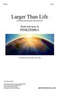 Larger Than Life Standard