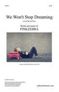 We Won't Stop Dreaming Standard