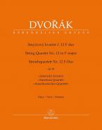Quatuor à cordes no. 12 en fa majeur op. 96 Standard