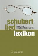 Dictionnaire des lieder de Schubert 