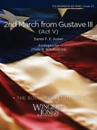 2nd March from Gustave III Standard