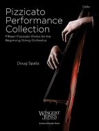Pizzicato Performance Collection - Cello Standard