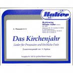 Das Kirchenjahr 