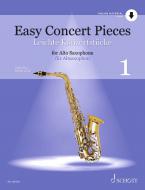 Pièces de concert faciles 1 
