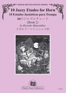 10 Jazzy Etudes 
