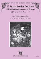 12 Jazzy Etudes 