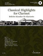 Pièces célèbres pour clarinette Download