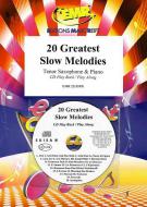 20 Greatest Slow Melodies Standard
