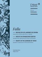 Noches en los jardines de España - Nuits dans les jardins d'Espagne 