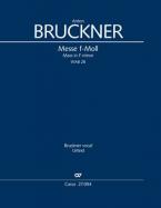 Messe en fa mineur WAB 28 Standard