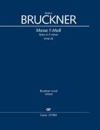 Messe en fa mineur WAB 28 Download